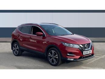 Nissan Qashqai 1.5 dCi 115 N-Connecta 5dr Diesel Hatchback