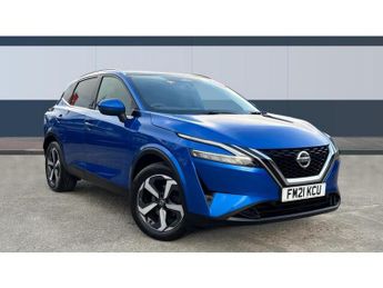 Nissan Qashqai 1.3 DiG-T MH Premiere Edition 5dr Petrol Hatchback