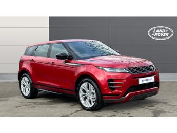 Land Rover Range Rover Evoque 2.0 D200 R-Dynamic SE 5dr Auto Diesel Hatchback