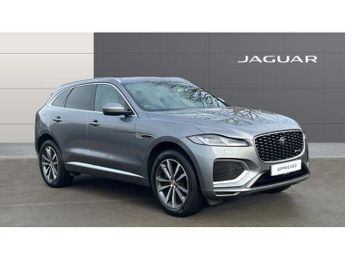 Jaguar F-Pace 2.0 P250 R-Dynamic SE 5dr Auto AWD Petrol Estate