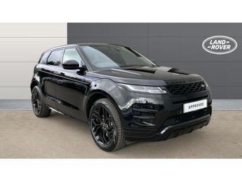 Land Rover Range Rover Evoque 2.0 D200 R-Dynamic SE 5dr Auto Diesel Hatchback