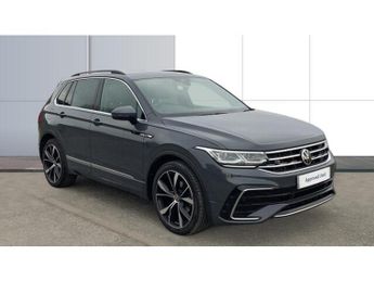 Volkswagen Tiguan 2.0 TDI R-Line 5dr DSG Diesel Estate