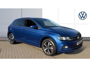 Volkswagen Polo 1.0 TSI 95 Match 5dr Petrol Hatchback