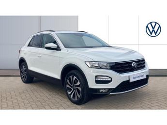 Volkswagen T-Roc 1.5 TSI EVO Active 5dr DSG Petrol Hatchback