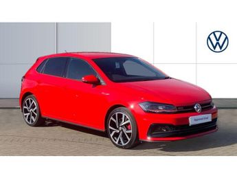 Volkswagen Polo 2.0 TSI GTI+ 5dr DSG Petrol Hatchback