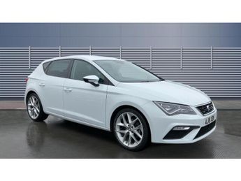 SEAT Leon 1.4 TSI 125 FR Technology 5dr Petrol Hatchback