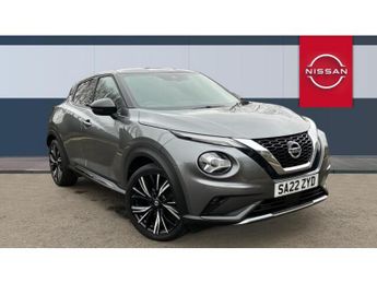 Nissan Juke 1.0 DiG-T 114 Tekna+ 5dr DCT Petrol Hatchback