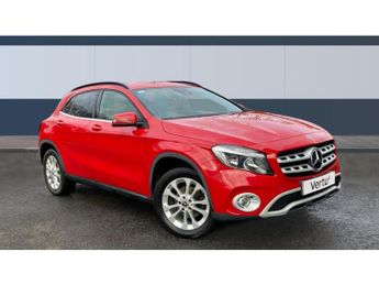 Mercedes GLA 200 SE Executive 5dr Petrol Hatchback