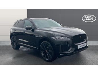 Jaguar F-Pace 2.0 [300] 300 Sport 5dr Auto AWD Petrol Estate