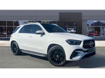 Mercedes GL Class 300d 4Matic AMG Line Prem + 5dr 9G-Tron [7 St] Diesel Estate