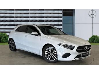 Mercedes A Class A200d Sport Executive 5dr Auto Diesel Hatchback