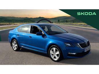 Skoda Octavia 1.4 TSI SE 5dr DSG Petrol Hatchback