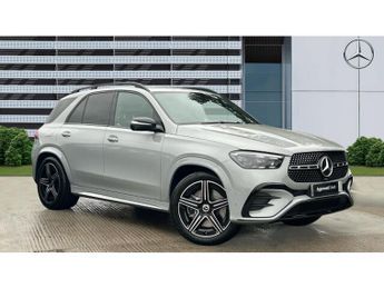 Mercedes GL Class 400e 4Matic Urban Edition 5dr 9G-Tronic Estate