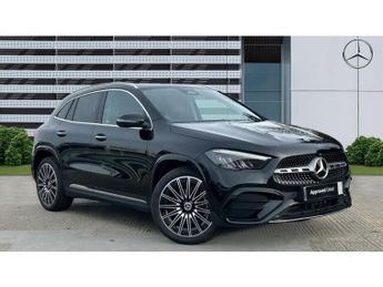 Mercedes GLA 250e AMG Line Premium 5dr Auto Hatchback