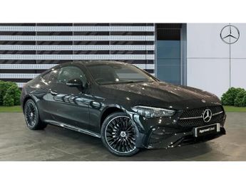 Mercedes CL 300e Premier Edition 2dr 9G-Tronic Coupe