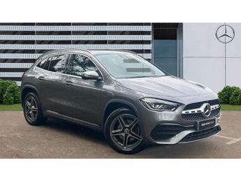 Mercedes GLA 250e Exclusive Edition 5dr Auto Hatchback