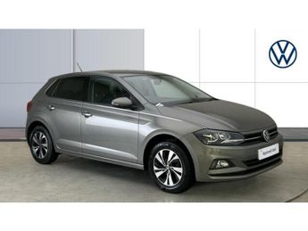 Volkswagen Polo 1.0 TSI 95 Match 5dr Petrol Hatchback