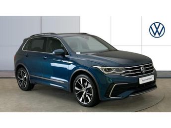 Volkswagen Tiguan 1.5 TSI 150 R-Line 5dr DSG Petrol Estate