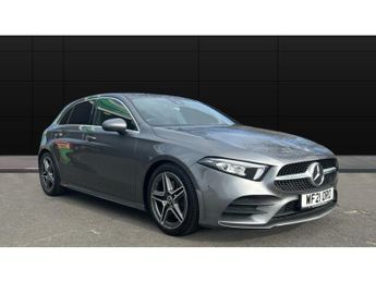 Mercedes A Class A220d AMG Line Executive 5dr Auto Diesel Hatchback