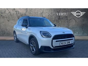 MINI Countryman 2.0 S Exclusive ALL4 5dr Auto Petrol Hatchback