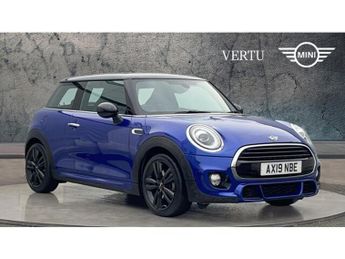 MINI Hatch 1.5 Cooper Sport II 3dr Petrol Hatchback