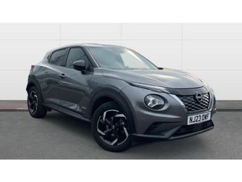 Nissan Juke 1.6 Hybrid N-Connecta 5dr Auto Hybrid Hatchback