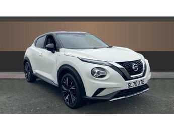 Nissan Juke 1.0 DiG-T Tekna+ 5dr DCT Petrol Hatchback