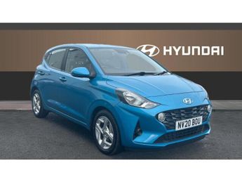 Hyundai I10 1.0 MPi SE Connect 5dr Petrol Hatchback