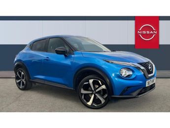 Nissan Juke 1.0 DiG-T 114 Tekna 5dr Petrol Hatchback