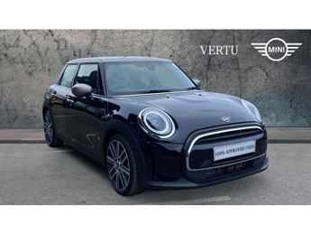 MINI Hatch 1.5 Cooper Exclusive Premium 5dr Petrol Hatchback