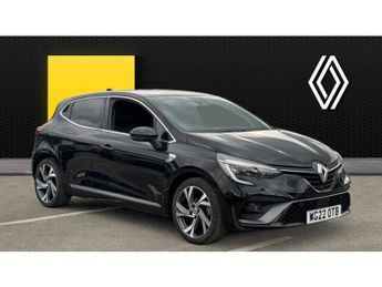 Renault Clio 1.0 TCe 90 RS Line 5dr Petrol Hatchback