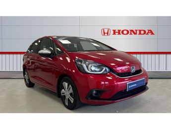 Honda Jazz 1.5 i-MMD Hybrid EX 5dr eCVT Hybrid Hatchback