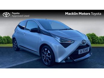 Toyota AYGO 1.0 VVT-i X-Trend 5dr Petrol Hatchback