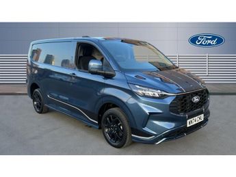 Ford Transit 300 L1 Diesel Fwd 2.0 EcoBlue 170ps H1 Van Sport Auto