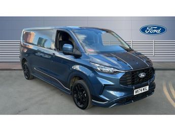 Ford Transit 300 L2 Diesel Fwd 2.0 EcoBlue 170ps H1 Van Sport Auto