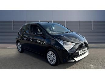 Toyota AYGO 1.0 VVT-i X-Play 5dr Petrol Hatchback