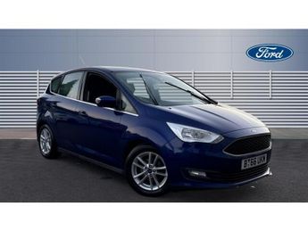 Ford C Max 1.0 EcoBoost 125 Zetec 5dr Petrol Estate