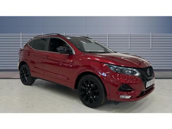 Nissan Qashqai 1.3 DiG-T N-Tec 5dr Petrol Hatchback