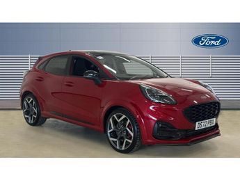 Ford Puma 1.5 EcoBoost ST 5dr Petrol Hatchback