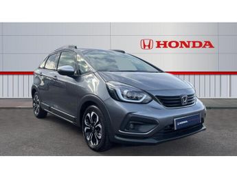 Honda Jazz 1.5 i-MMD Hybrid Crosstar EX 5dr eCVT Hybrid Hatchback