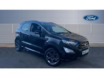 Ford EcoSport 1.0 EcoBoost 125 ST-Line 5dr Petrol Hatchback