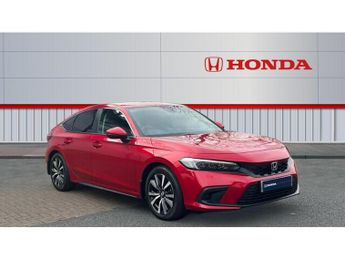 Honda Civic 2.0 eHEV Elegance 5dr CVT Hybrid Hatchback