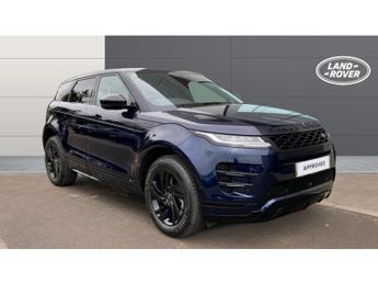 Land Rover Range Rover Evoque 2.0 D200 R-Dynamic S 5dr Auto Diesel Hatchback