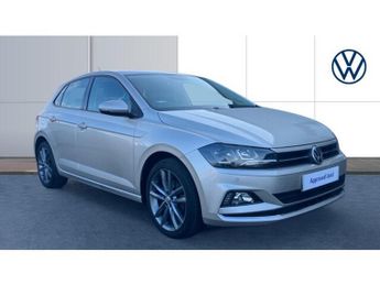 Volkswagen Polo 1.0 TSI 115 SEL 5dr Petrol Hatchback