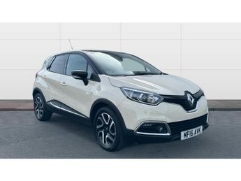 Renault Captur 0.9 TCE 90 Dynamique S Nav 5dr Petrol Hatchback