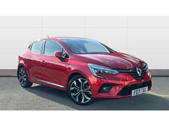 Renault Clio 1.6 E-TECH Hybrid 140 S Edition 5dr Auto Hybrid Hatchback