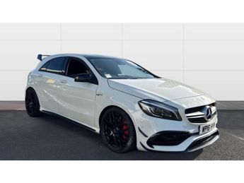 Mercedes A Class A45 4Matic Premium 5dr Auto Petrol Hatchback