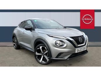 Nissan Juke 1.0 DiG-T 114 Tekna 5dr Petrol Hatchback