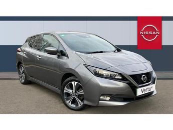 Nissan Leaf 160kW e+ N-Connecta 62kWh 5dr Auto Electric Hatchback