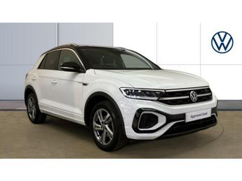 Volkswagen T-Roc 1.5 TSI R-Line 5dr DSG Petrol Hatchback